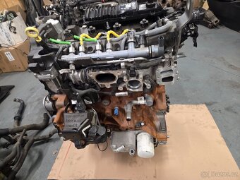 Motor Ford 2.0 ecoblue BCFA - 2