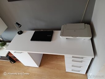 Pracovní stůl 140x50 - 2