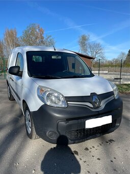 Prodám Renault Kangoo 1.5 DCi, Nová STK - 2