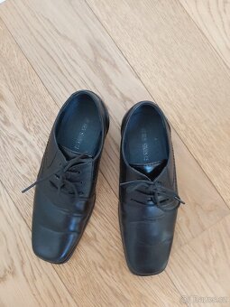 Chlapecké společenské boty - 2