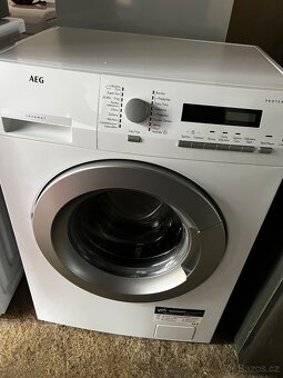 Pracka AEG Protex - 2