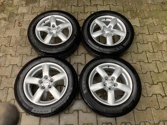 16” 5x105 Opel - 2