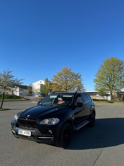 Bmw e70 3.0d m57 - 2