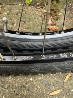 Vyplety Corratec 26” - 2