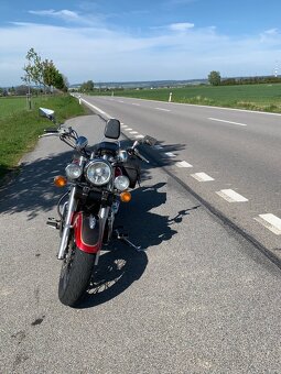 Yamaha Dragstar xvs 650 Classic - 2