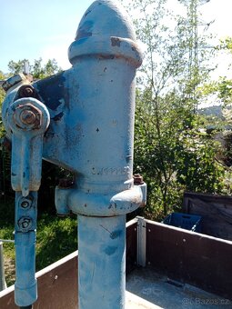 Ruční pumpa standard - 2