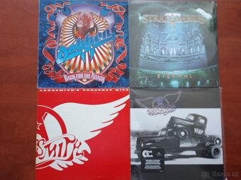 PRODÁM MIX LP - LED ZEPPELIN,DOKKEN,STRATOVARIUS... - 2
