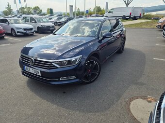 Volkswagen Passat B8 DSG - 2