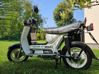 Simson SR50 - 2
