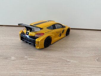Kovový model Renault Megane - 2