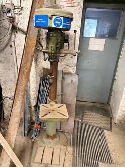 Sloupová vrtačka V23 - 2