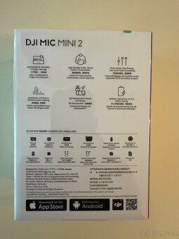 DJI Mic Mini 2 (2 TX + 1 RX + Charging Case) - 2