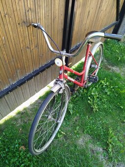 Retro kolo - 2