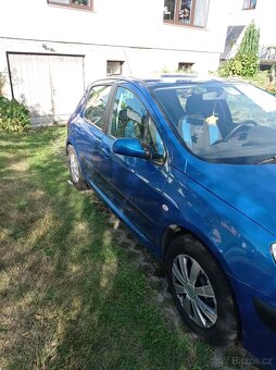 Prodám Peugeot 307, 1.4 Hdi 2005 - 2