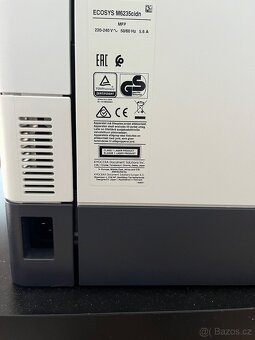 Multifunkční tiskárna Kyocera ECOSYS M6235cidn - 2