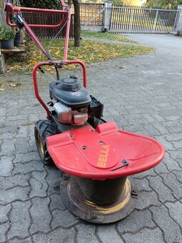 Bubnová sekačka Bella - 2