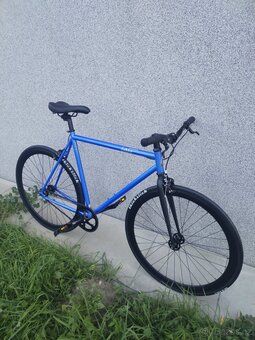 Městské kolo Single speed - 2