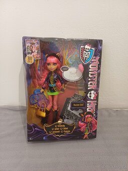 Mattel MONSTER HIGH Panenky - 2
