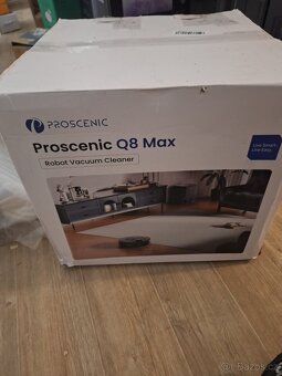 Robotický vysavač Proscenic Q8 Max - 2