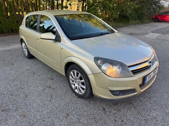 OPEL ASTRA H 1.6i 77Kw - 2
