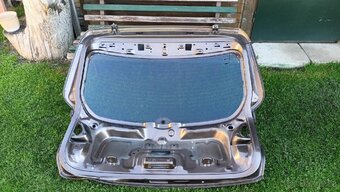 zadní dveře VW Tiguan 2015 - 2
