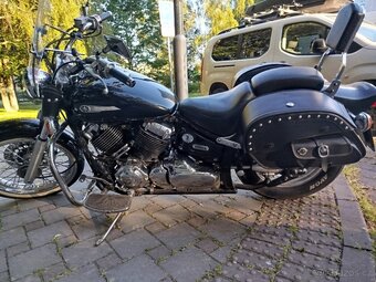 Yamaha Dragstar XVS 650 - 2