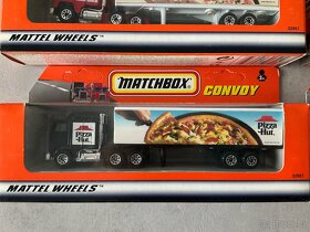 Matchbox Convoy CY-8 - 2