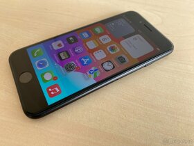 iPhone SE (2020) 64GB Černý, baterie 91% - 2