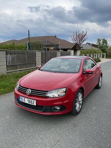 Vw Volkswagen eos 2011 2.0 tdi - 2