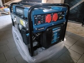Invertorový generátor 4100W 5,6HP - 2