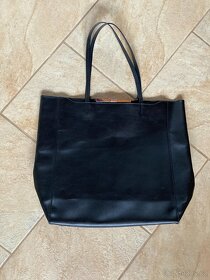 Černá kabelka - taška - 2