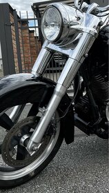 Harley - Davidson FLD Switchback 103´ inch - 2