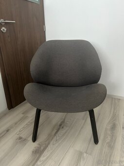 Designové křeslo EDEN Softline - 2