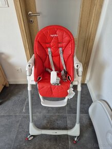 Jídelní židlička Peg Perégo Prima Pappa - 2
