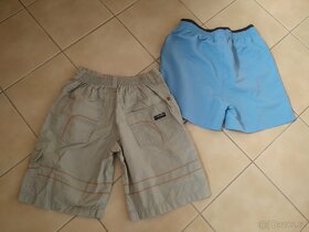 Dětské kraťasy, UMBRO, vel. 122, 5-8 let - 2