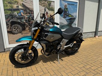 CFMOTO 700 CL-X Adventure EU5 - 2