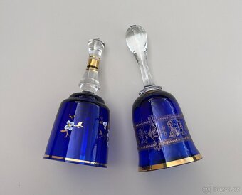 Zvonečky ze skla - 2