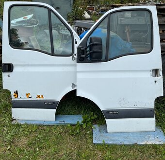 Renault Master r.v2009 Náhradní díly - 2