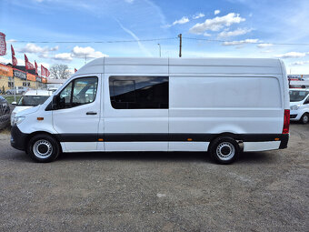 Mercedes Sprinter 316CDI L4H2 Maxi 6 Míst -Netto- 599.999Kč - 2