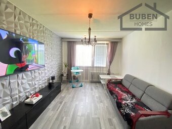 Byt 3+1, 65 m2 - Mariánské Lázně - Úšovice, ev.č. AB02425 - 2