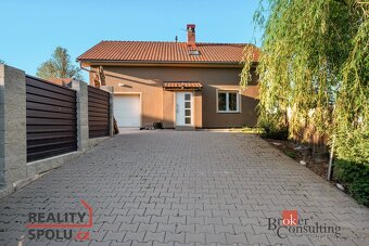 Prodej, domy/rodinný, 108 m2, 58827 Nadějov, Jihlava [ID 673 - 2
