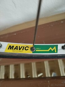 Silnicni kola Mavic - 2