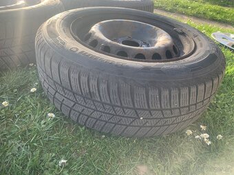 Pneu 195/65 r15 5x114,3 Renault Megane III - 2