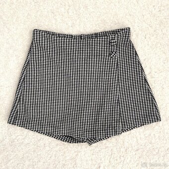 Dívčí sukně-šortky ZARA vel. 128, 8 let - 2