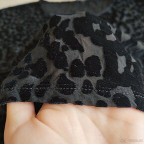 Leopardí triko - 2
