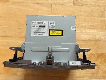 MAZDA 6 GH 2009 - RADIO - CD CHANGER/MP3 - 2
