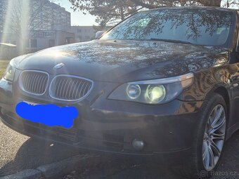 Prodám Přední Nárazník bmw e60 / 61. - 2