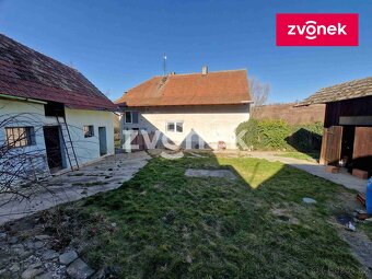 Prodej objektu Žilkův Mlýn v blízkosti Velké nad Veličkou. - 2