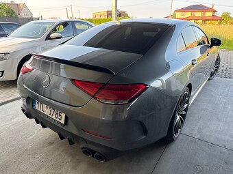 Mercedes-Benz CLS 350d 4matic na splátky všem - 2