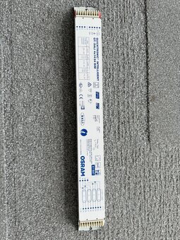 Použitý OSRAM QTi DALI 4x14/24 DIM – plně funkční předřadník - 2
